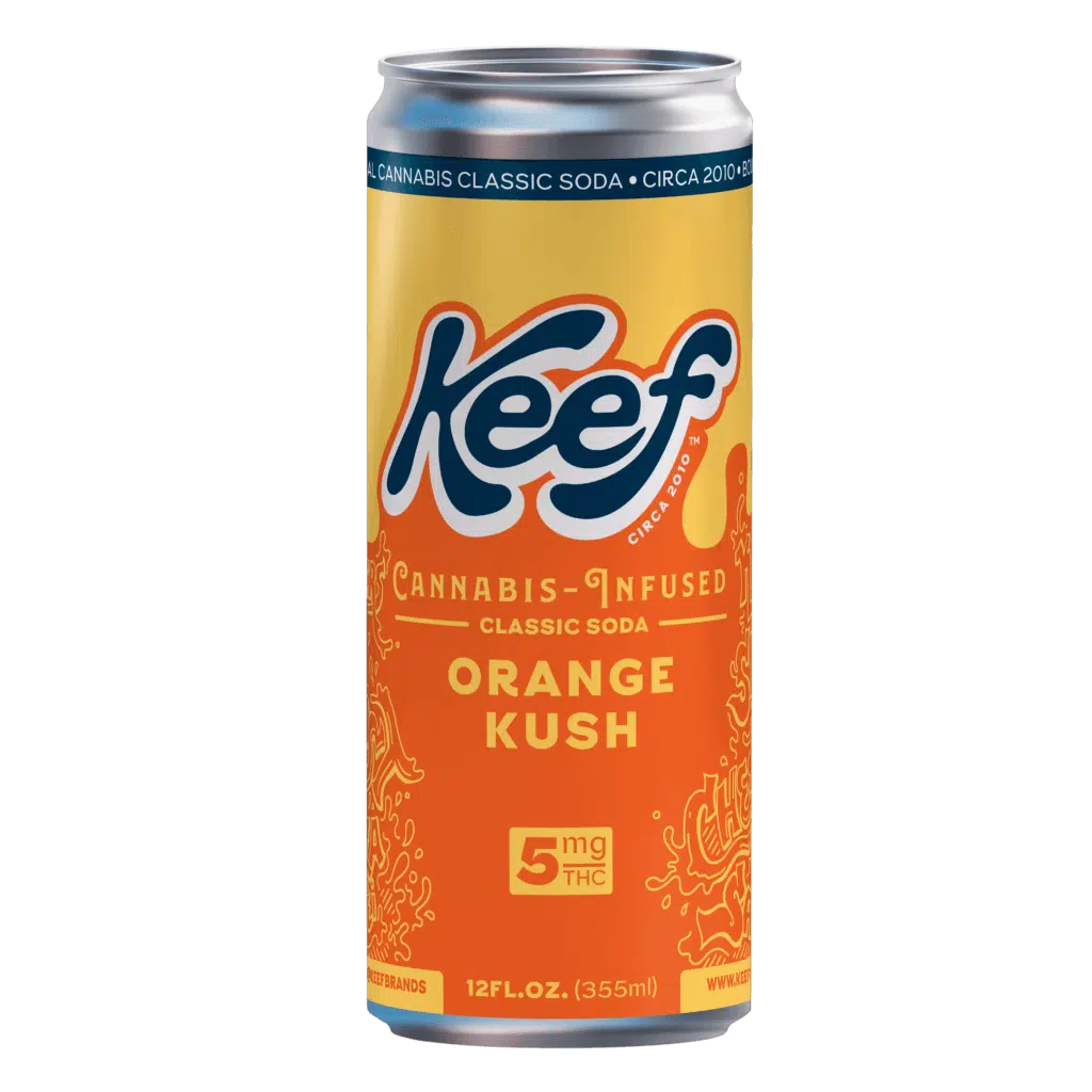 Orange Soda