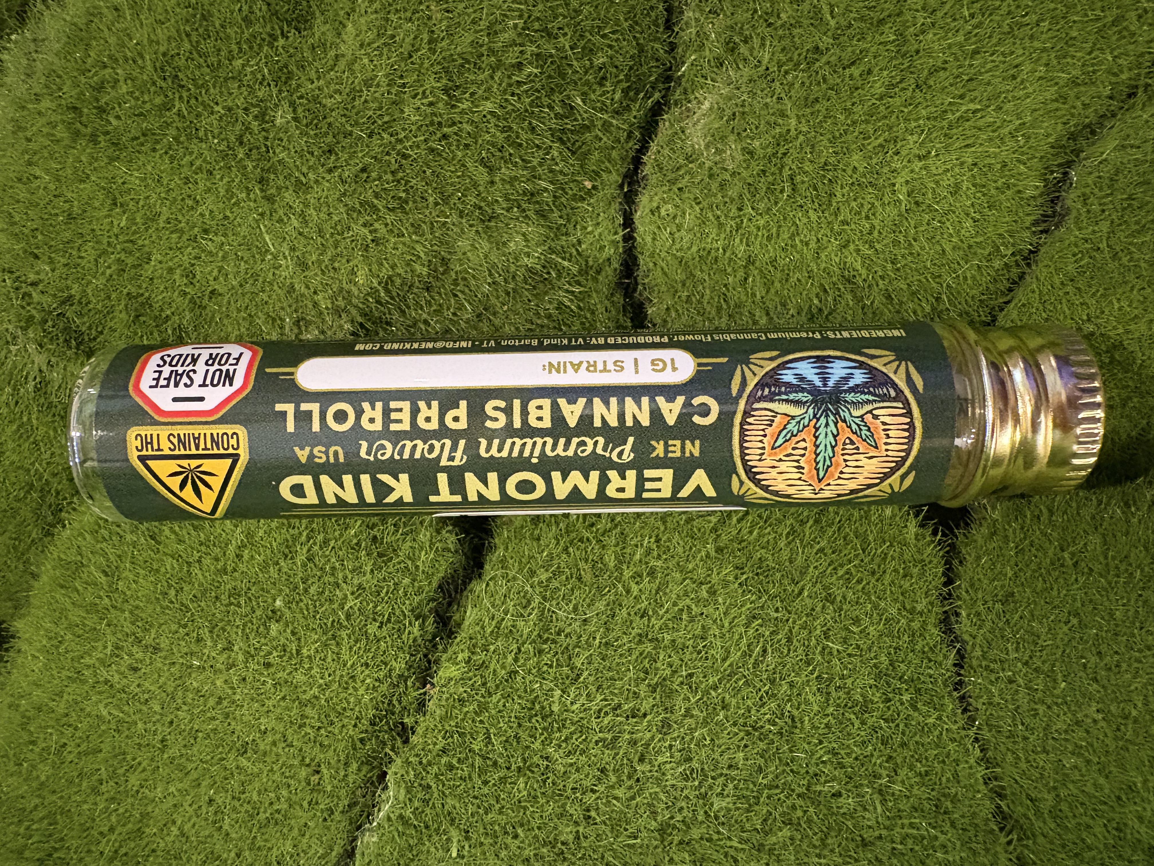 Pre Roll Single | Stinky Pinky