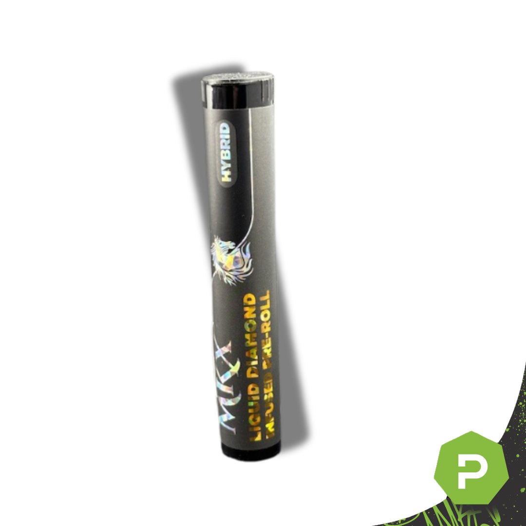 MKX Liquid Diamond Infused Preroll | Super Lemon Haze