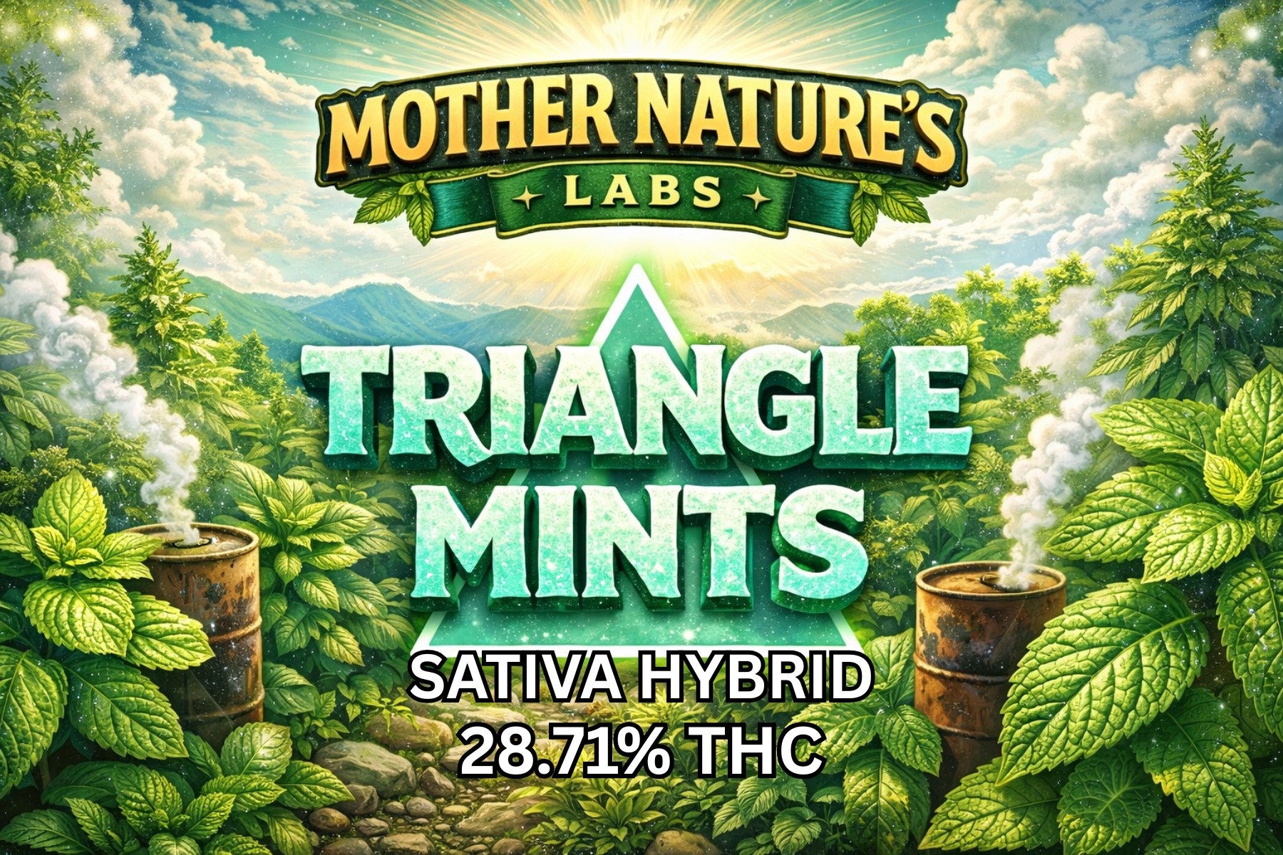 Triangle Mints | BULK