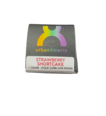 Urban Xtracts Strawberry Shortcake Cold