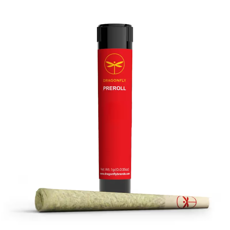 Dragonfly - Citronella - Pre-Roll