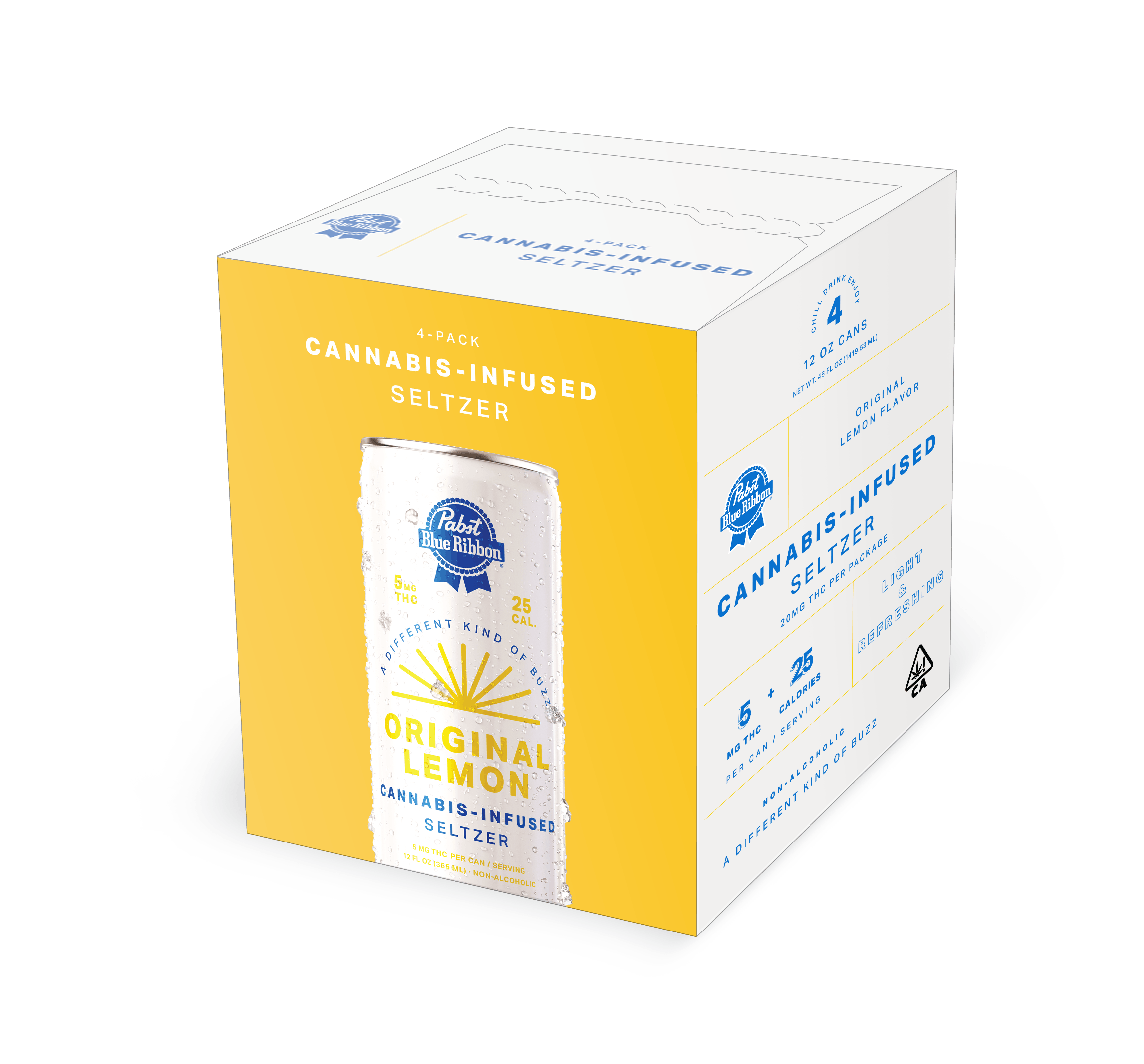 Lemon High Seltzer