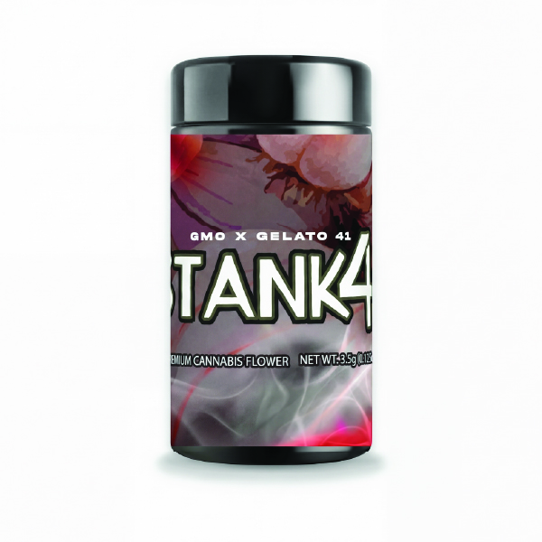 The Mechanic Farm Stank41 3.5g Premium Flower
