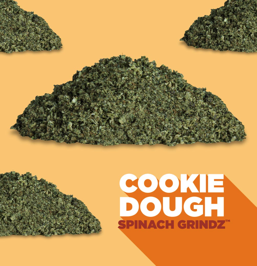 Cookie Dough Milled Flower