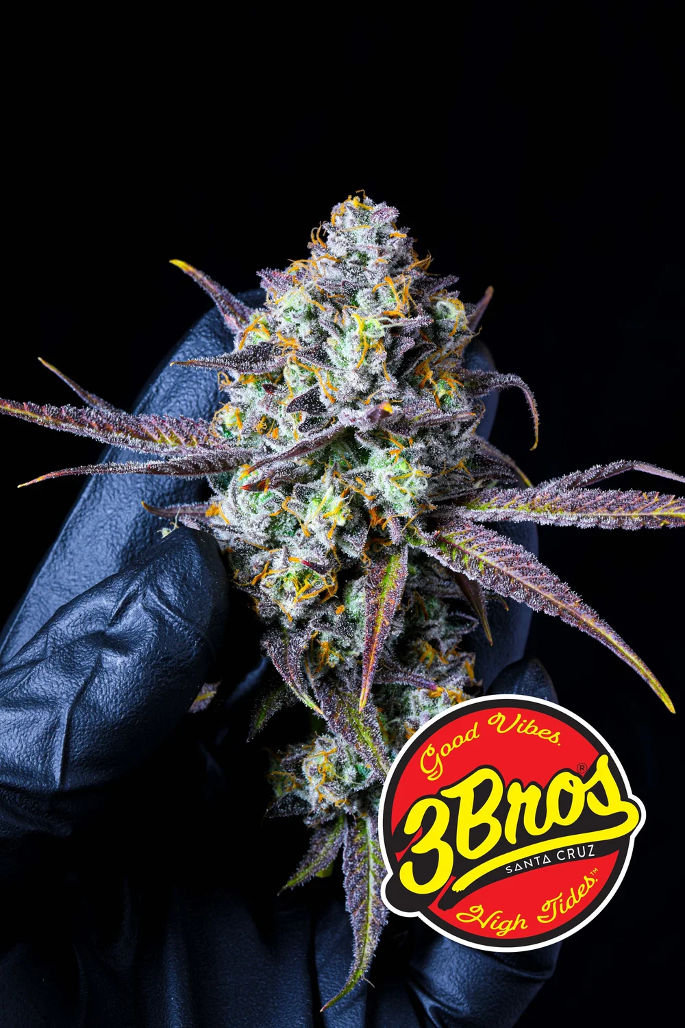 3Bros - 3.5g Iced Cherry Kush
