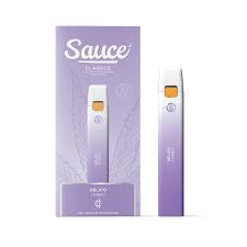 DISPOSABLE (DISTILLATE) - - HYBRID - SUNSET GELATO