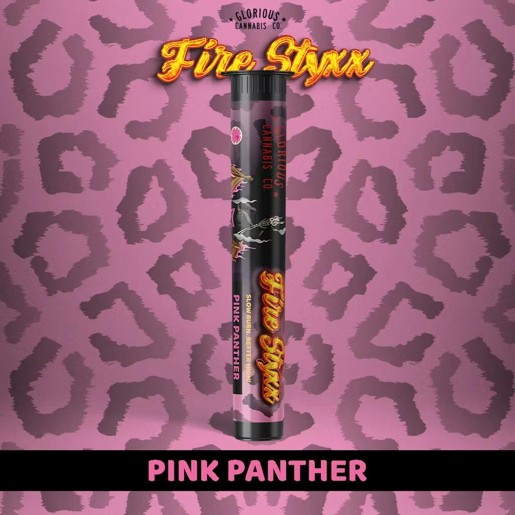 Pink Panther Pre-Roll | 1g