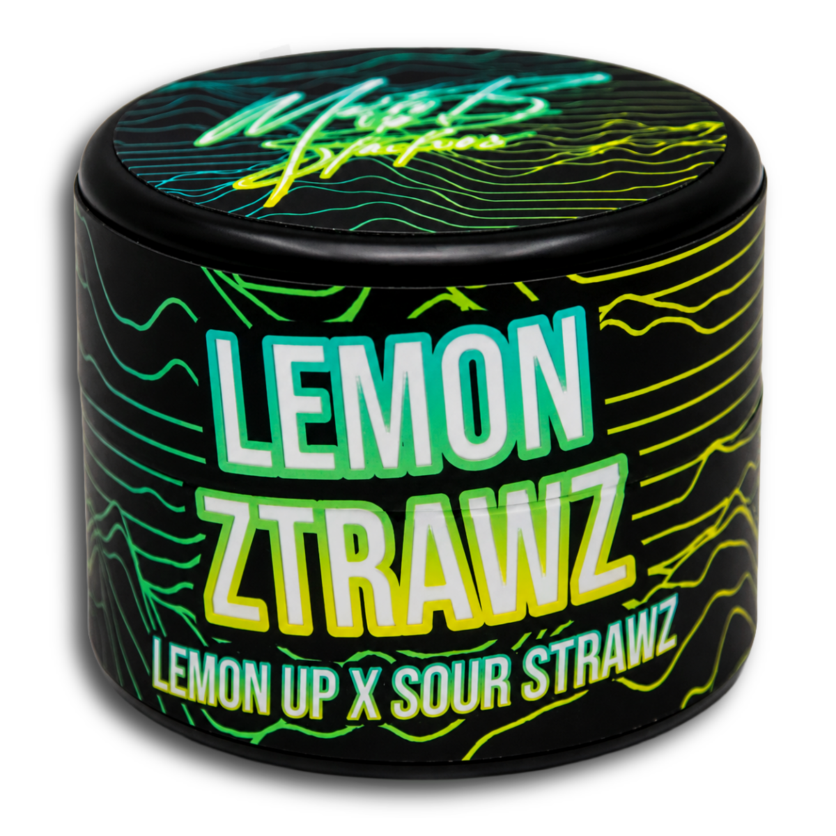 Lemon Ztrawz | 2g Live Rosin