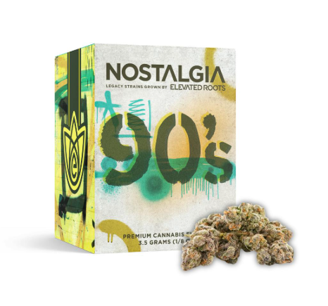 NOSTALGIA | Super Lemon Haze product photo