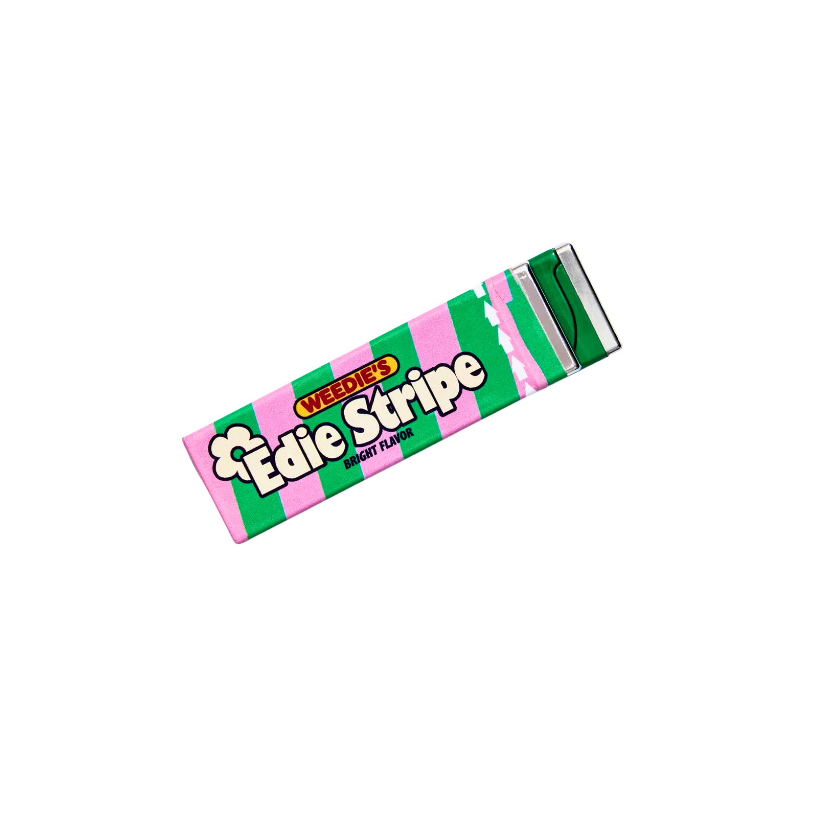 Edie Parker - Edie Stripe Gum Lighter