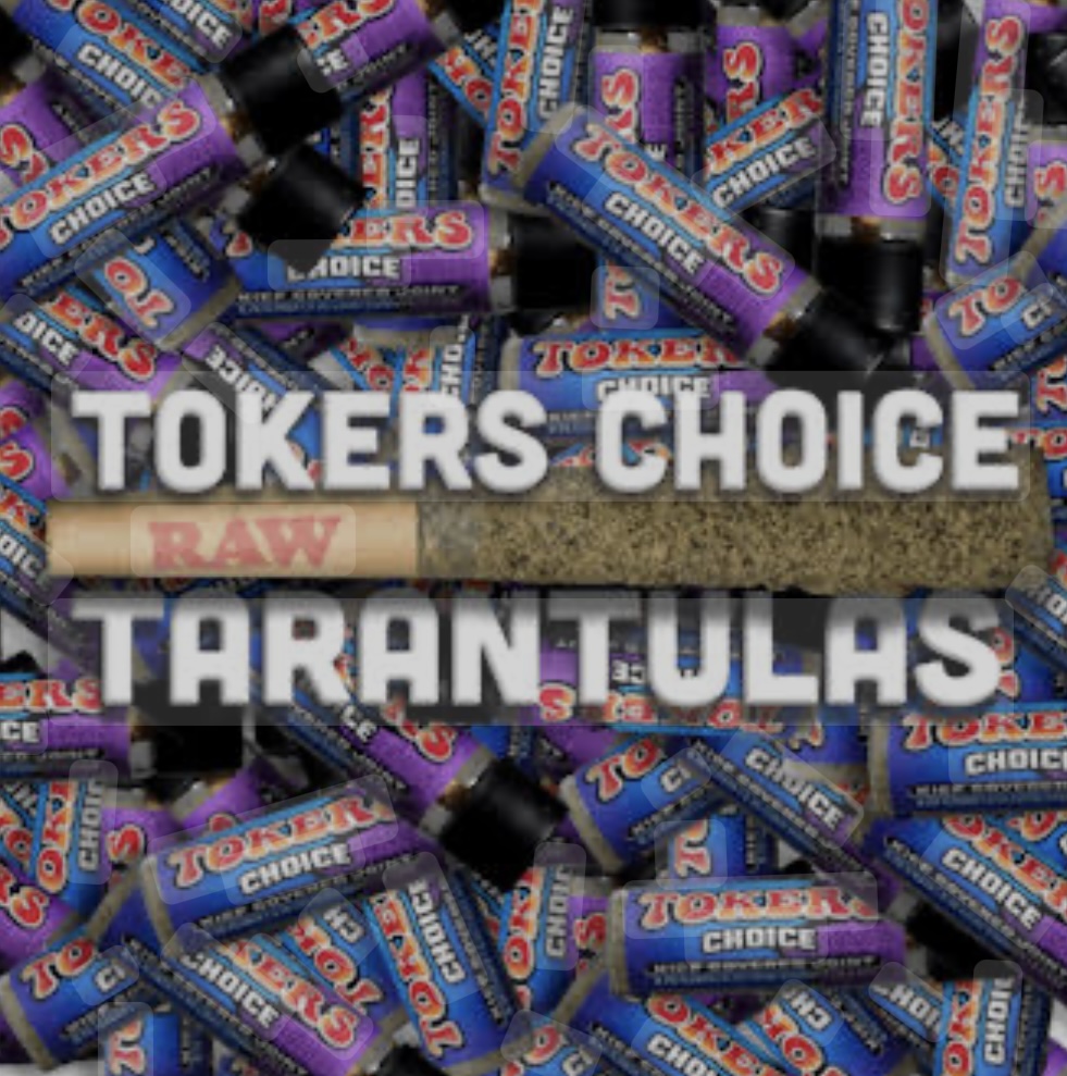 Choice Airheadz Tarantula