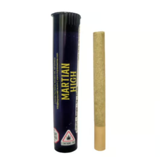 Martian High  - K Dynamite Pre-Roll - 1g