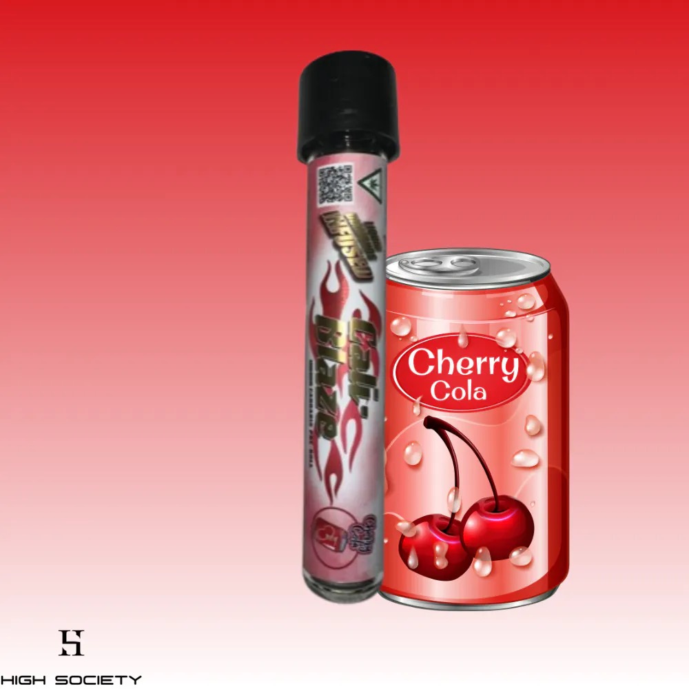 Cali-Blaze - Infused Pre-Roll - Cherry Cola