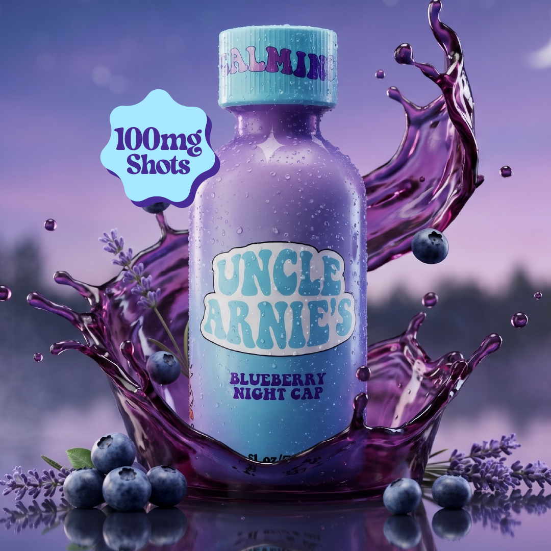 Uncle Arnie's — Blueberry Nightcap