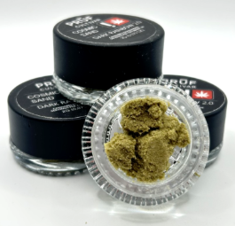 PRŪF: Ursa Major Kief