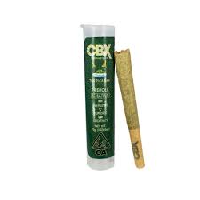 CBX - PREROLL - - HYBRID - GM UHOH