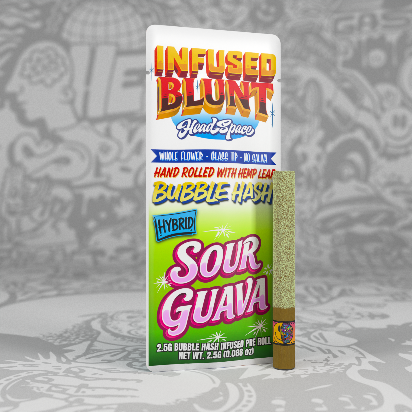Sour Guava