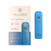 Nuvata - Disposable Vape - Body Dominant Blueberry 9:1 THC:CBD