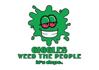 Giggle Stick - Pre-roll 1g - High Society