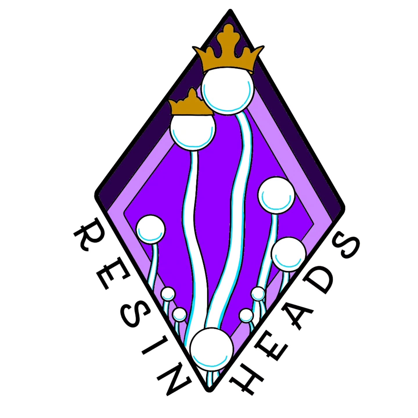 Resin Heads