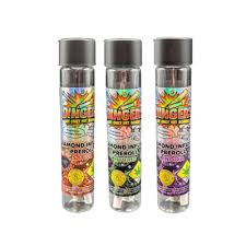 Rosin Infused Pre Roll Sativa