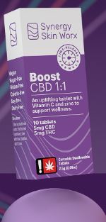 Tablets Boost Cbd