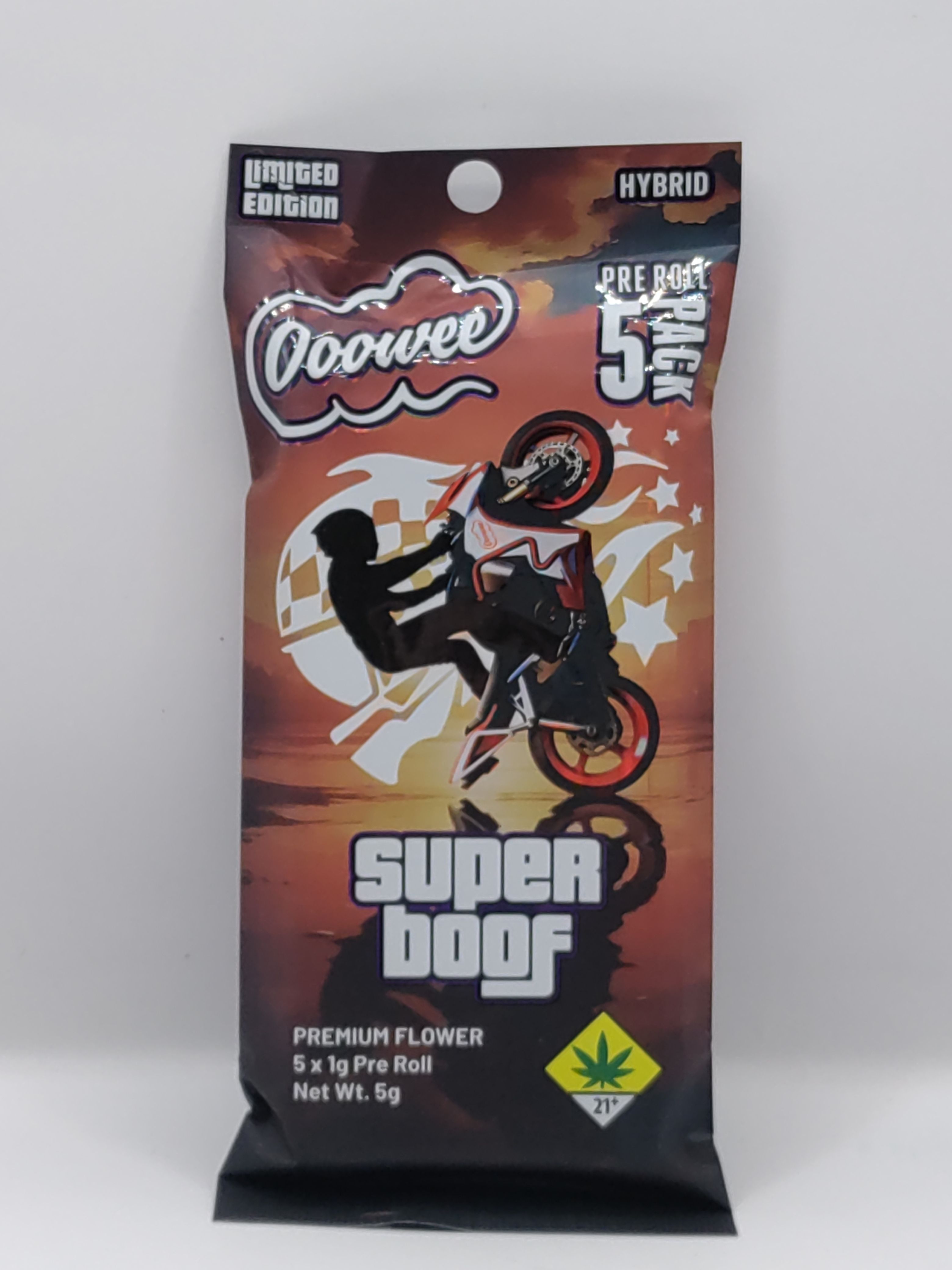 Super Boof x 5