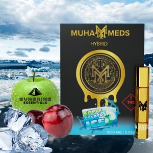 Apple Gelato Ice | MUHAMED |510 Vape Cart