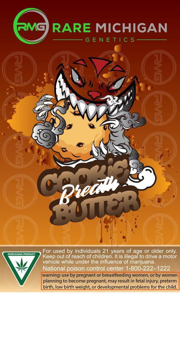 Cookie Butter Breath 10pk