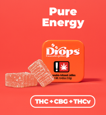 Singles 100mg/2 Strawberry THC:CBG:THC-V 1:1:2