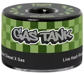 Gas Tank [H] - Live Rosin