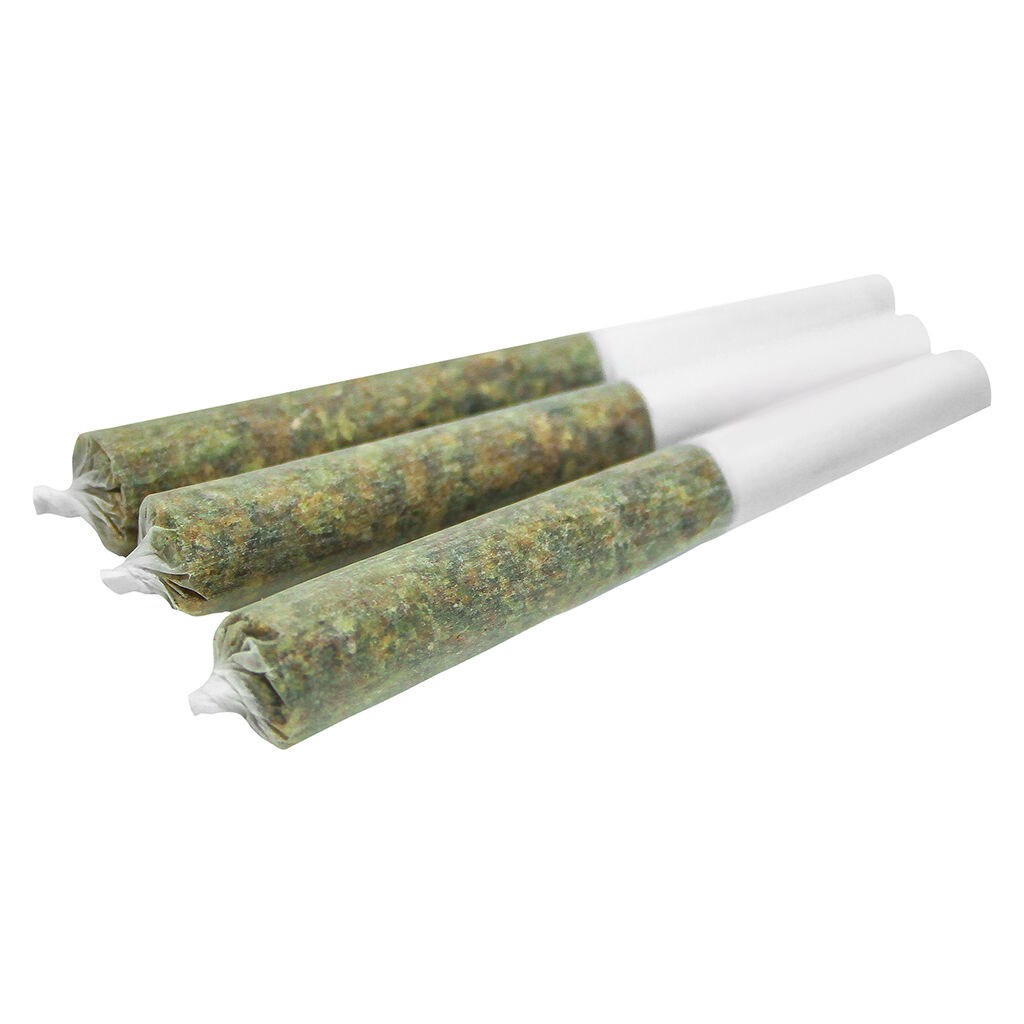 Atomic Sour Grapefruit Pre-Roll | 3x0.5g