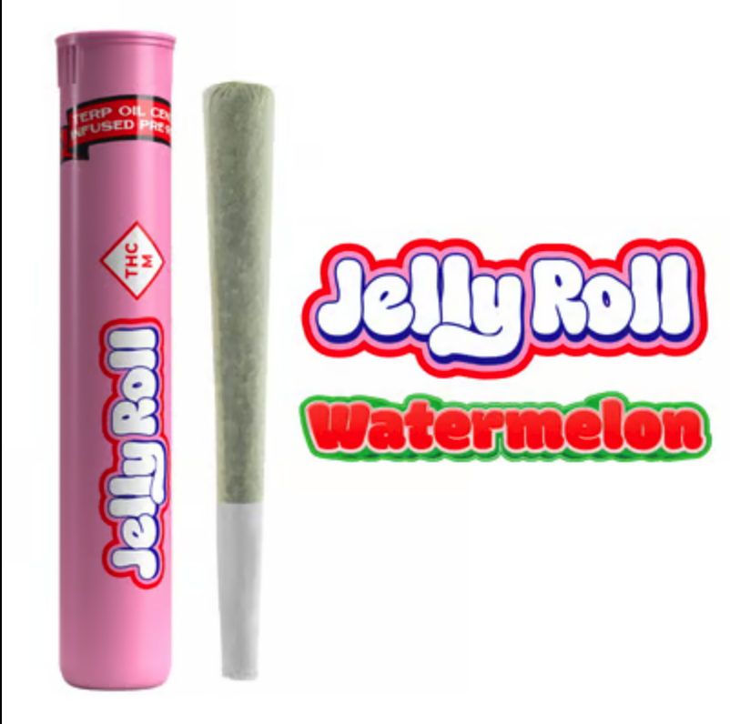Watermelon 1.1G Infused Preroll