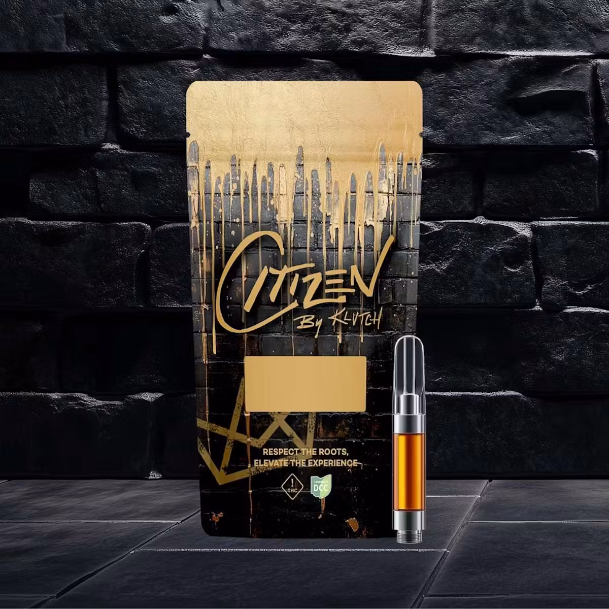 Orange 43 Full Spectrum Cartridge