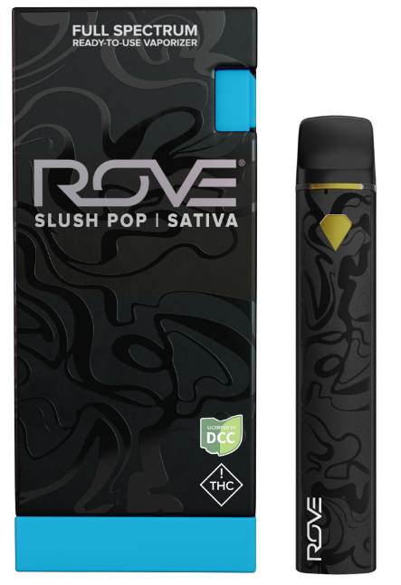 Slush Pop | Live Resin Ready To Use | 1g