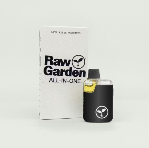 Raw Garden - Apple Tartz #6 (h) - Live Sauce All In One - 1g