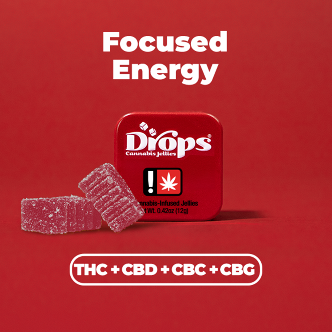 Cranberry 2-Piece [Focused Energy]