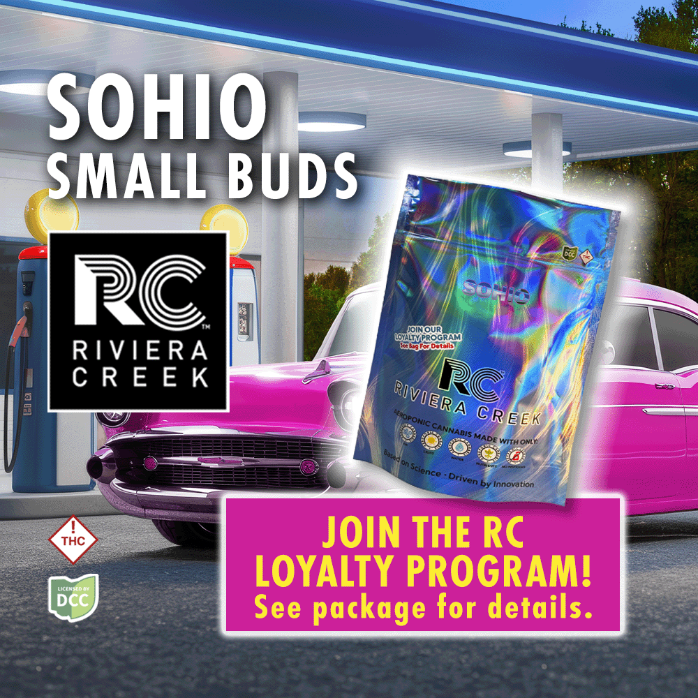 Sohio Small Buds