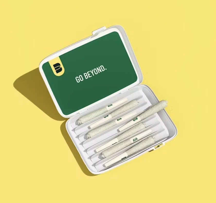 OG Mint Cake | Pre-Rolls | 7pk | 3.5g