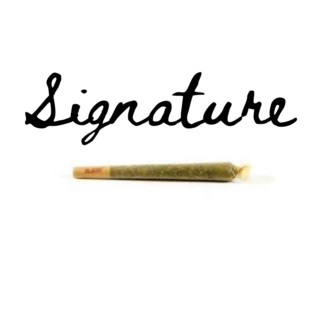 Signature - Apples and Bananas Preroll