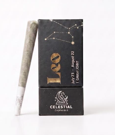 #530 | Celestial | Leo - Gorilla GMO |  Pre-Roll
