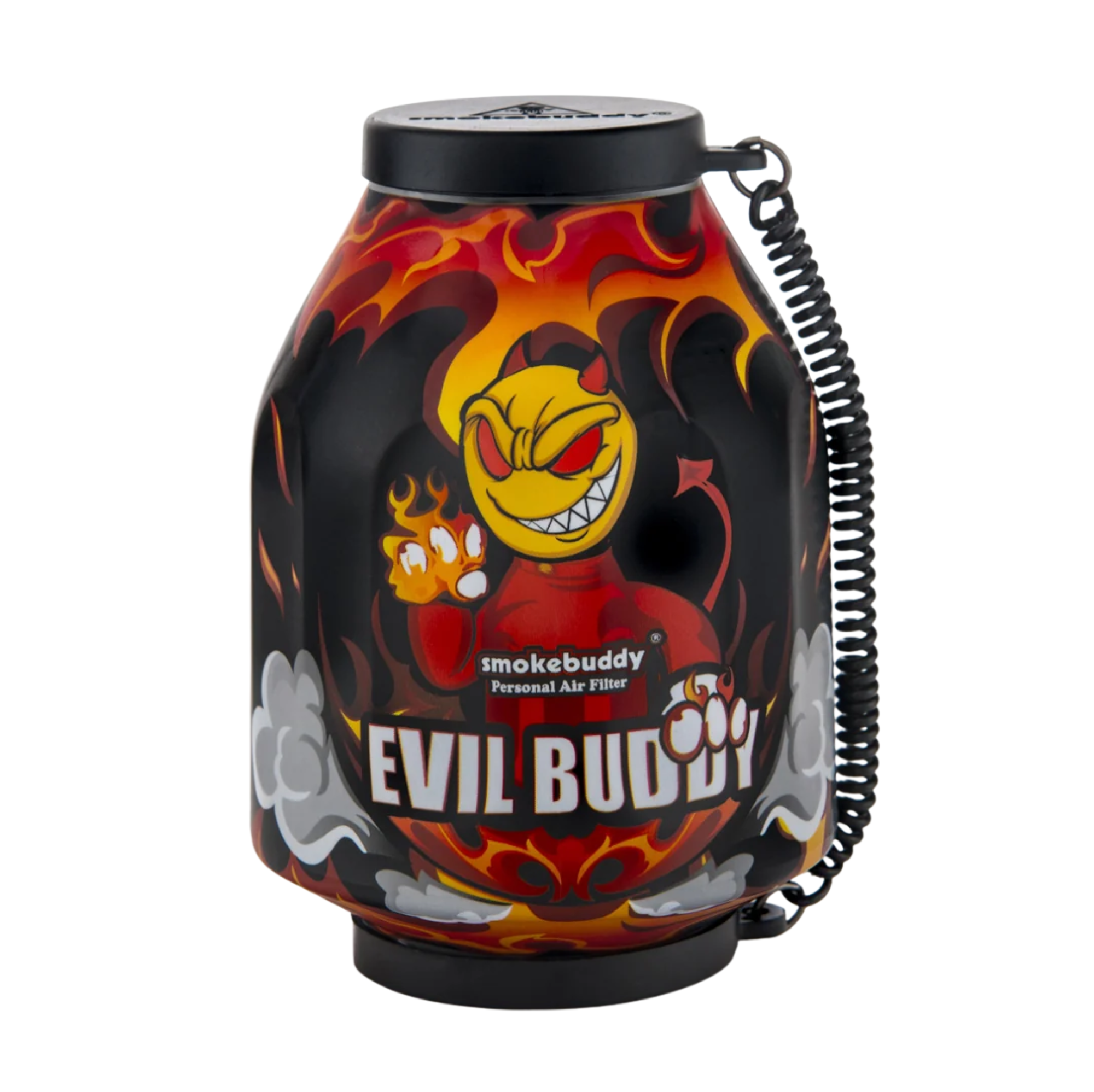Smokebuddy Air Filter Evil