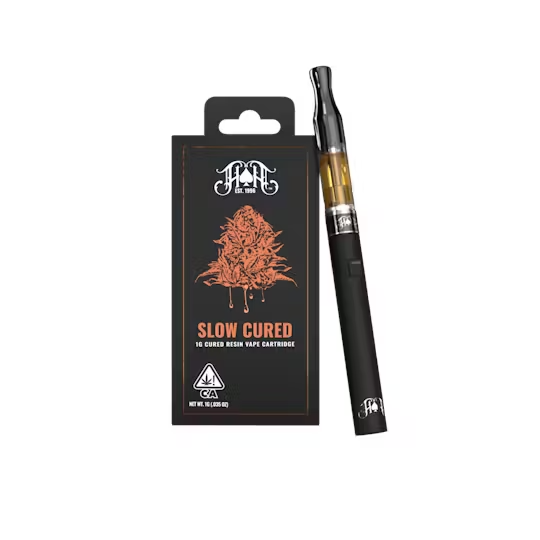 J1 Slow Cured Resin 1g