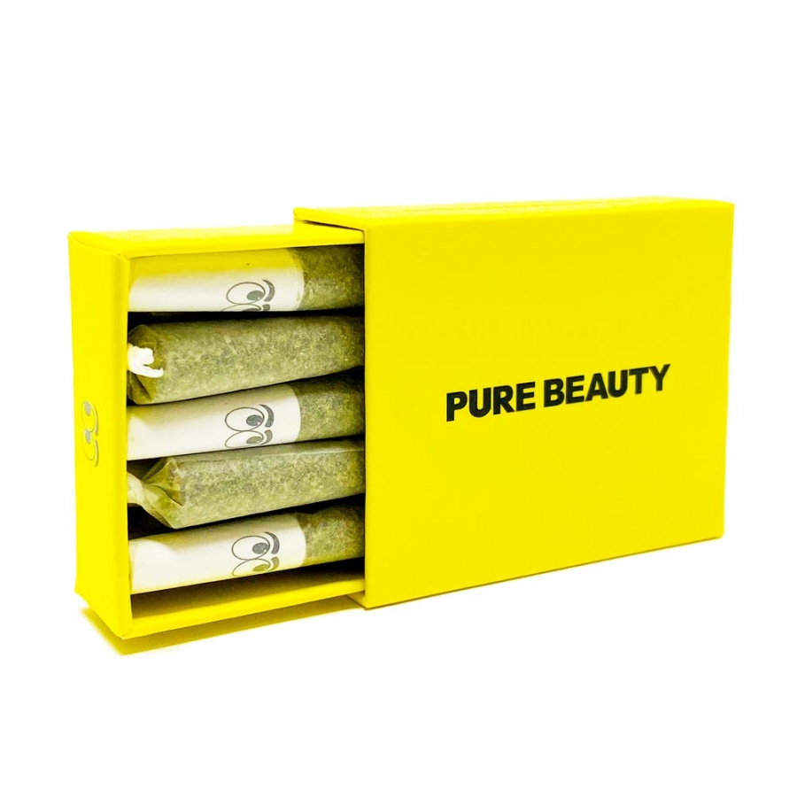 Pure Beauty — Yellow Box Babies - Pure Beauty