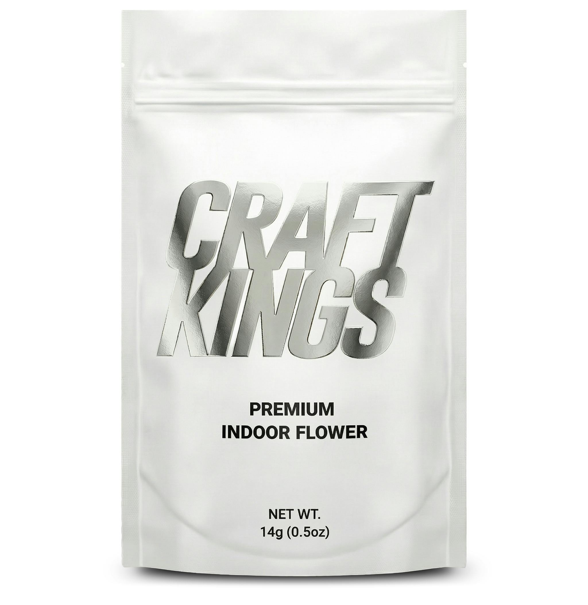 Craft Kings | Candy Cut | Flower | 14g (H)