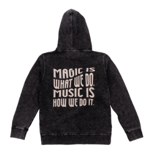 Garcia Hand Picked Magic Is What We Do Hoodie