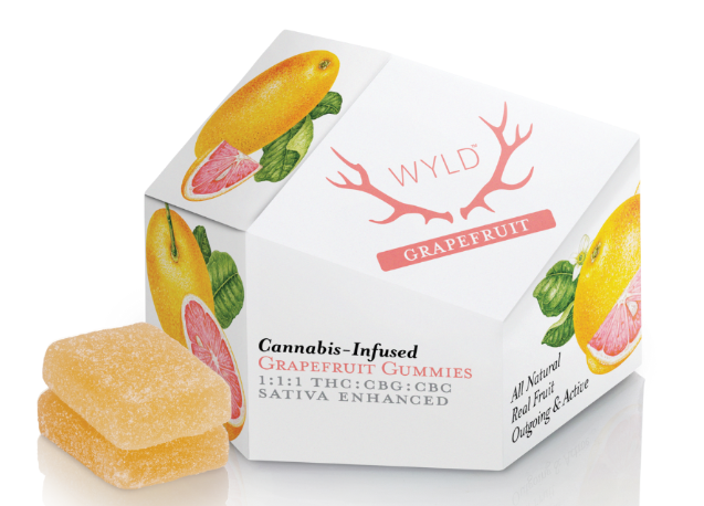 Wyld: Grapefruit - N/a