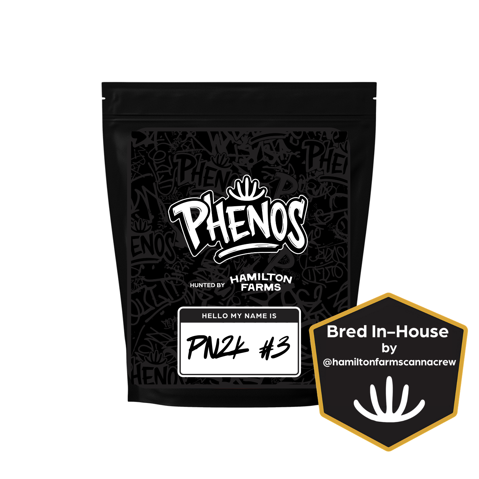 Phenos Series | Panama 2K #3 | 3.