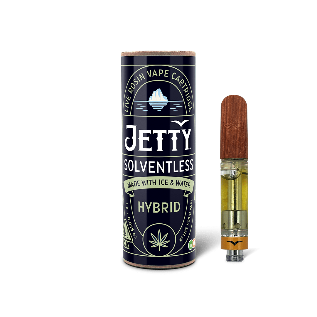 Bruschetta | Solventless 510 Cart | 1g